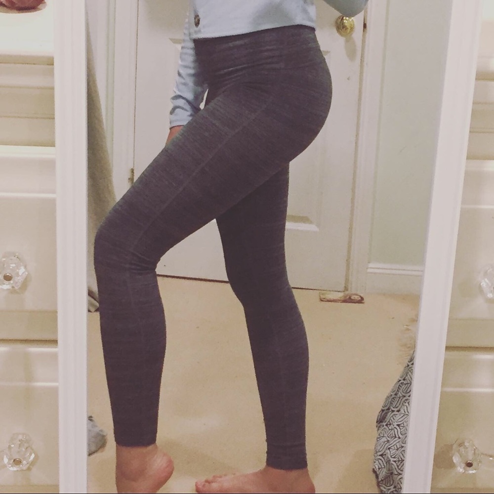 Gap fit grey leggings